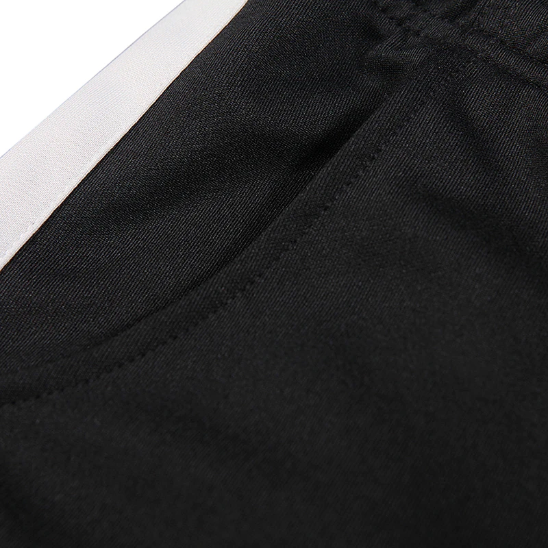 GLO STORY Для мужчин 2019 Новый Повседневное уличная тренировочные брюки трикотажные