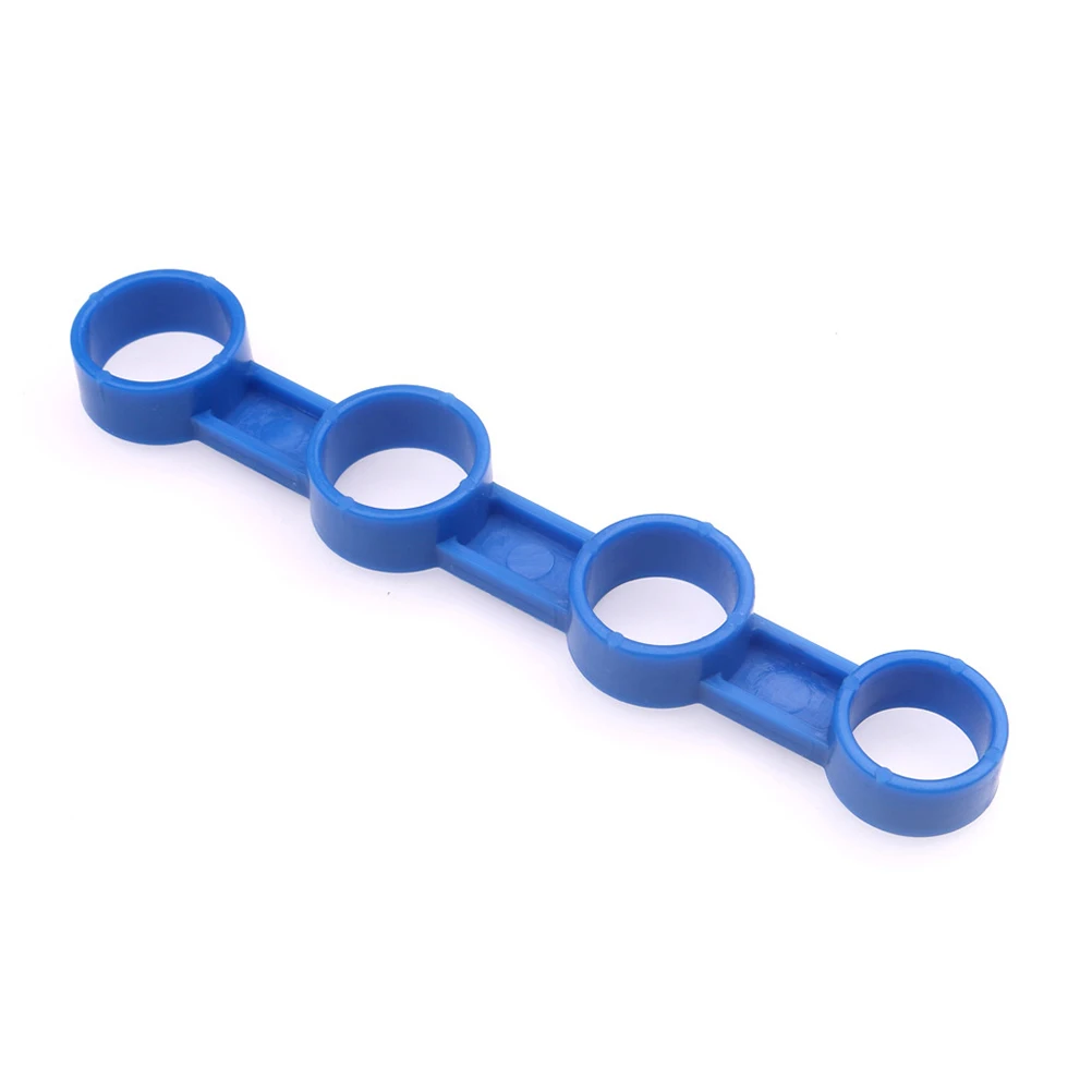 Musical Instrument Accessories Guitar Trainer Tool Finger Practice Tool Finger Expansion Sleeves for Ukulele Piano Beginner