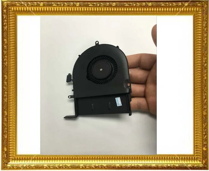 Оригинальный Новый охлаждающий вентилятор ЦП для Macbook Pro 13 &quotA1502 2013 2014 2015 годов