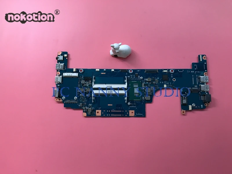 NOKOTION fauxsy4 a3805a основная плата для Toshiba Portg Z30 Z30-A1310 материнская ноутбука 13 3 LED