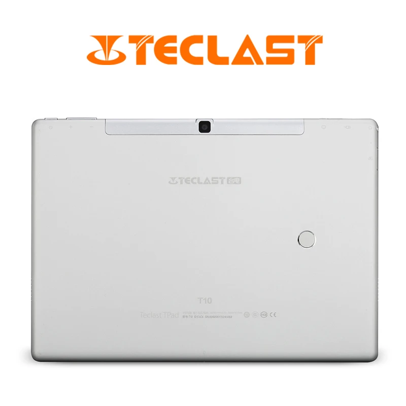 Teclast Master T10 планшет с 10 1 дюймовым дисплеем четырёхъядерным процессором MTK8176 ОЗУ 4