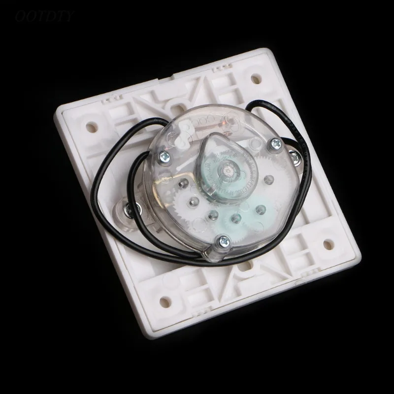OOTDTY AC 220V управление переключателем таймера Pump механический обратный отсчет