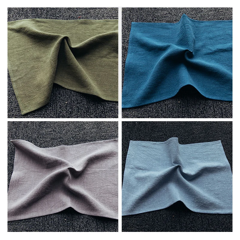 2 шт./фоновая ткань в японском стиле для фотосъемки запеченной еды хлопковый