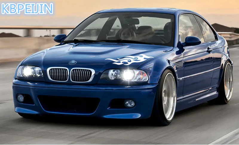 Лидер продаж 2 шт. декоративные аксессуары для капота двигателя BMW e46 e90 e39 f30 f10 e36 e60