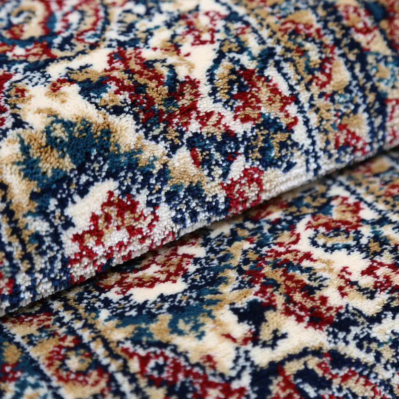 Imported Iran Persian Large Living Room Carpets Polypropylene Home Bedroom Carpet Floor Mat Area Rugs Livingroom Carpet