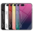 Чехол для OnePlus 5 чехол для One Plus 5 Роскошный силиконовый чехол из закаленного стекла для One Plus 5 T