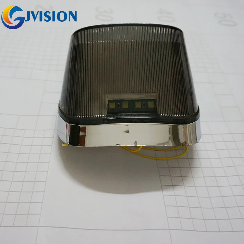 

1pcs led tail light Running Lights/Brake Lights/Yellow Turn signal Lights for H-arley XL FLH FX Sportster Dyna Road King