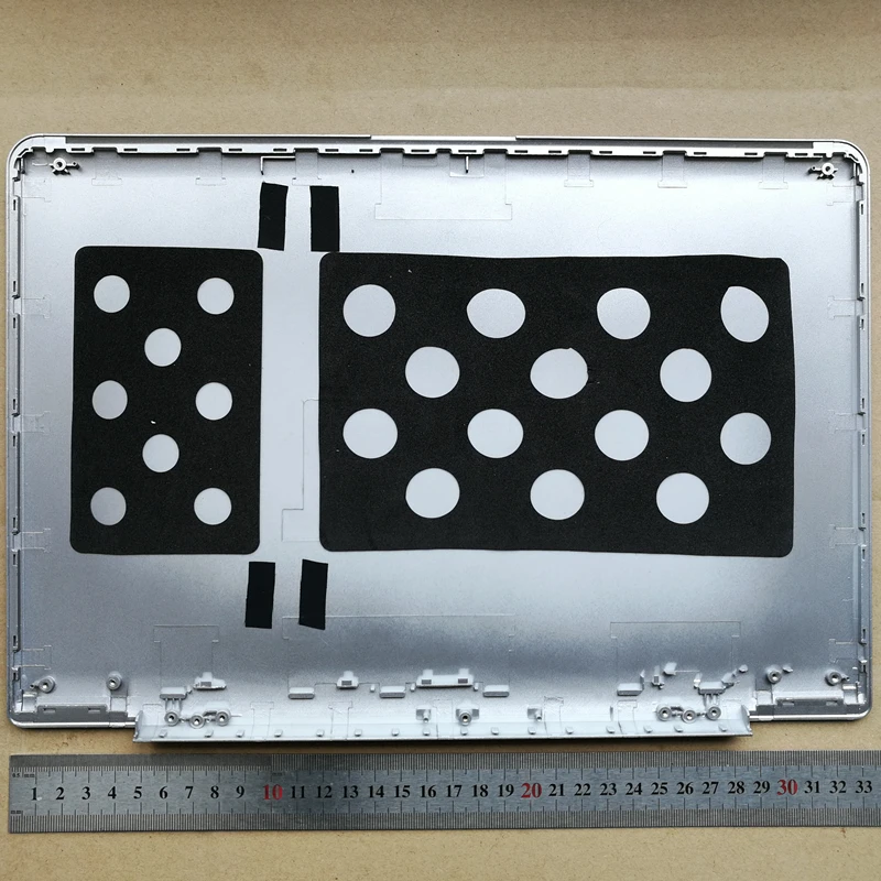 Новая верхняя крышка корпуса ноутбука/Передняя панель ЖК дисплея для Samsung NP530U4C