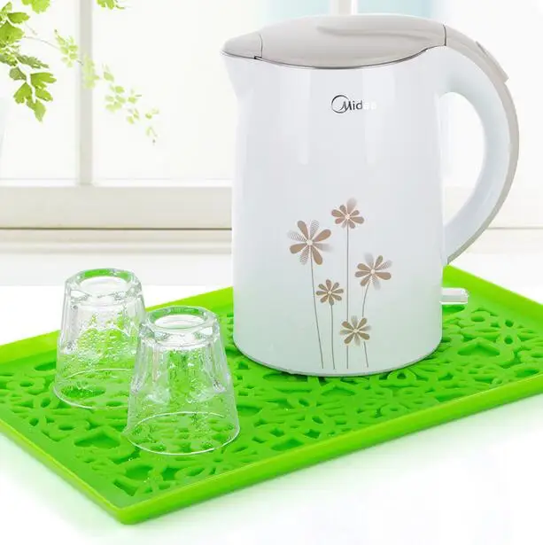 Двухслойный фруктовый поднос модный креативный поддон пластиковый вырезанный