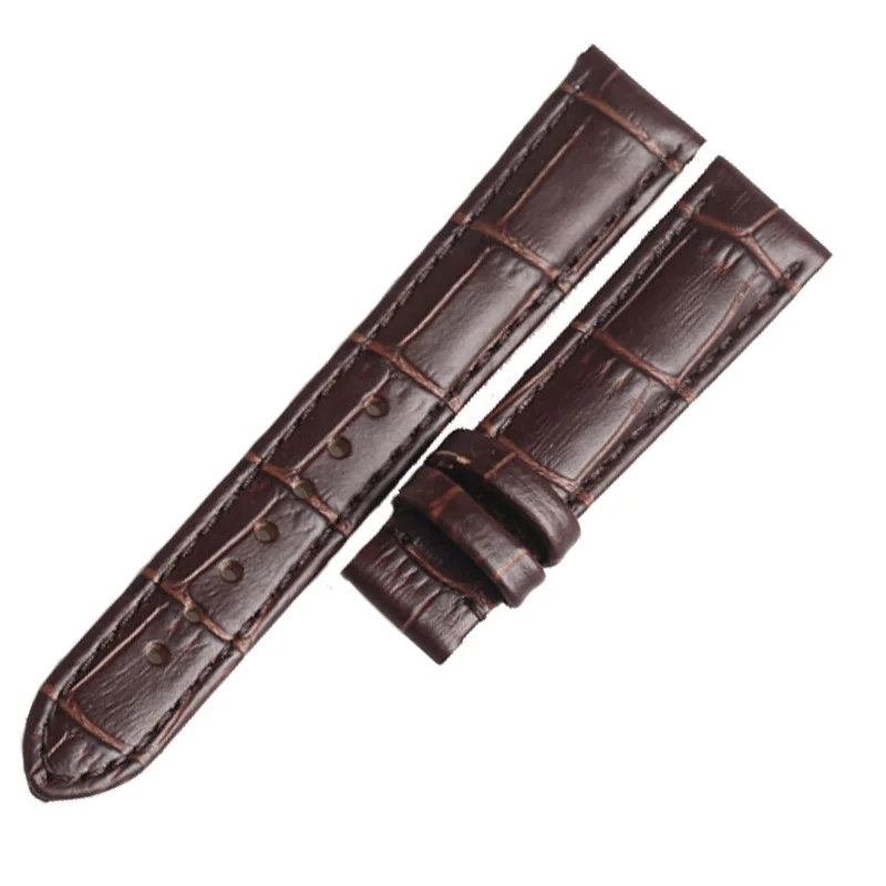 Женские Ремешки для наручных часов WENTULA tissot CHEMIN DES TOURELLES T099.207 из телячьей кожи |