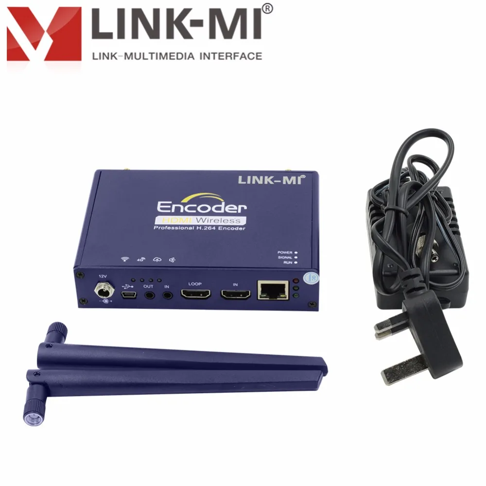 LM ECU2 TV цифровой кодировщик прямой трансляции видео H.264 hdmi rtsp ip tv с wifi 1080P 2 4G/5 8G