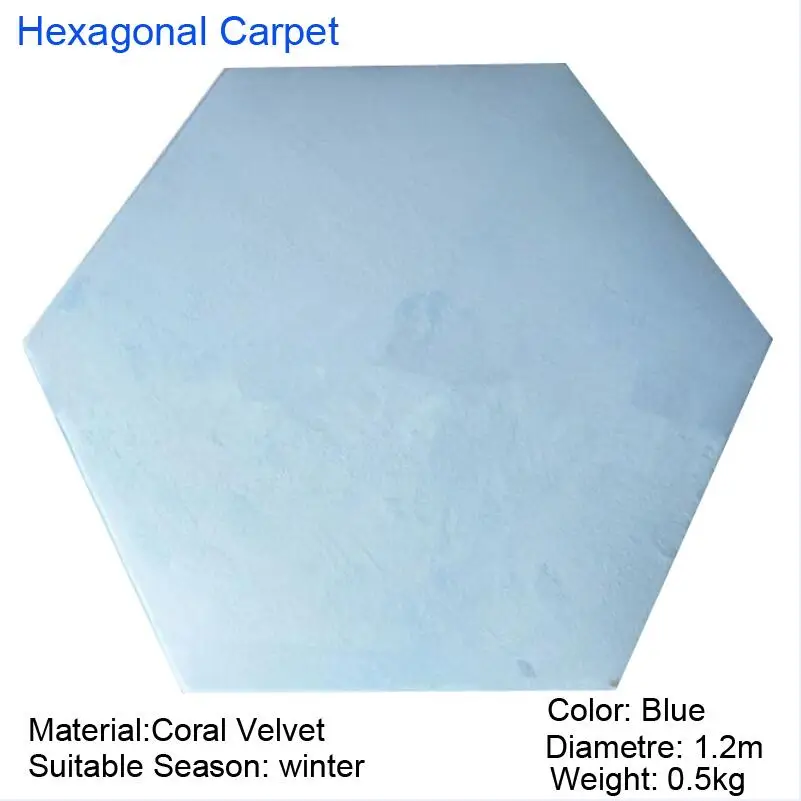hexagonal blue Большая портативная детская палатка, игрушечный мяч, бассейн, Замок принцессы для девочек, игровой домик, детский маленький домик, складной детский пляжный тент - Цвет: hexagonal blue