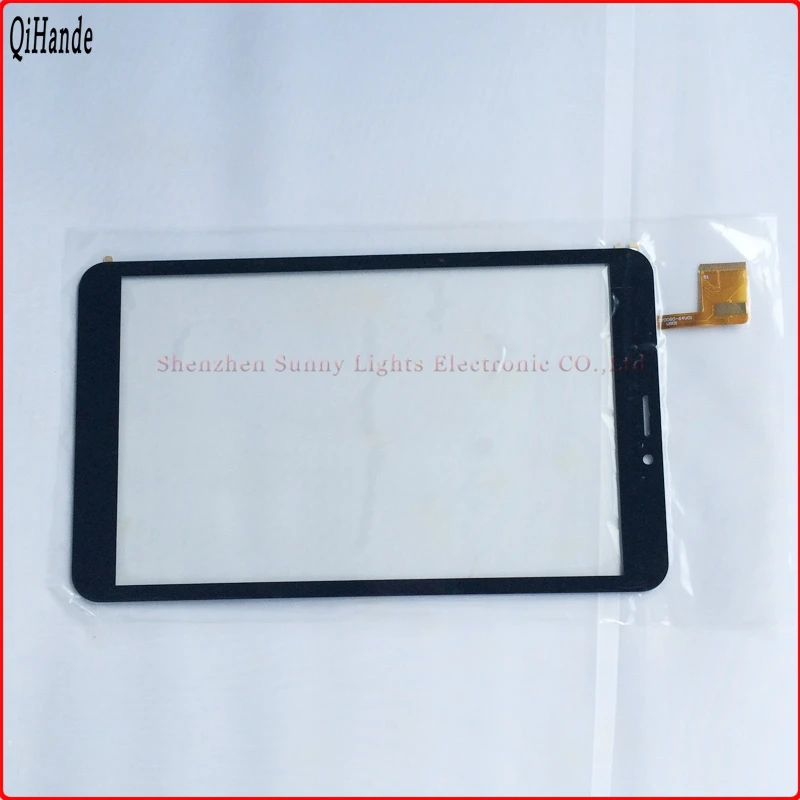 Новые планшеты touch для 8 &quotдюймов Prestigio MultiPad PMT3518 4G WIZE 3518 Сенсорная панель