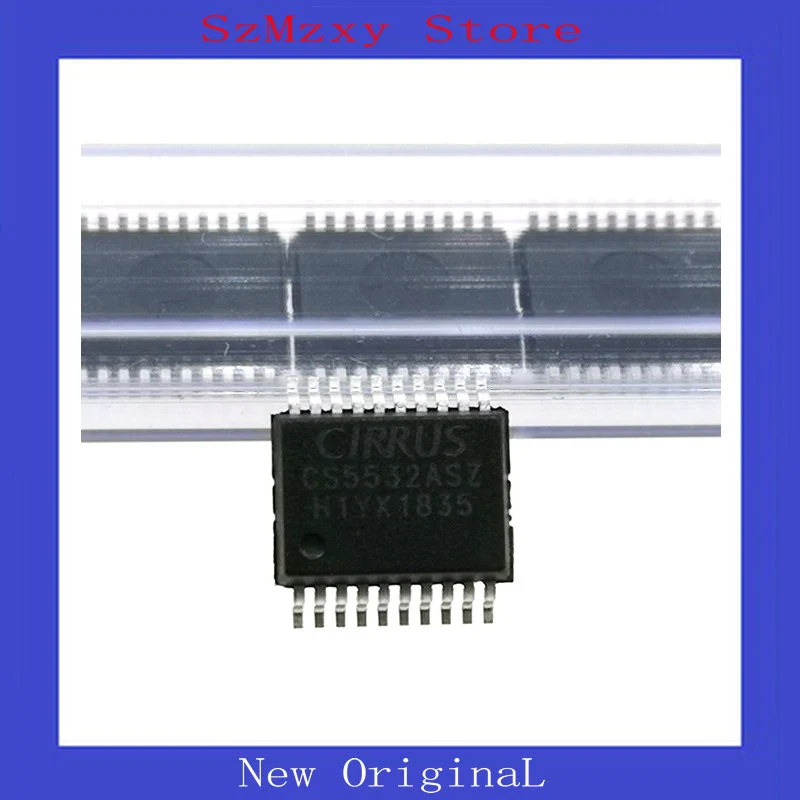 50 шт./лот CS5532ASZ CS5532 BSZ CS5532BSZ ASZ ADC 24BIT 2CH W/LNA|Соединители| |
