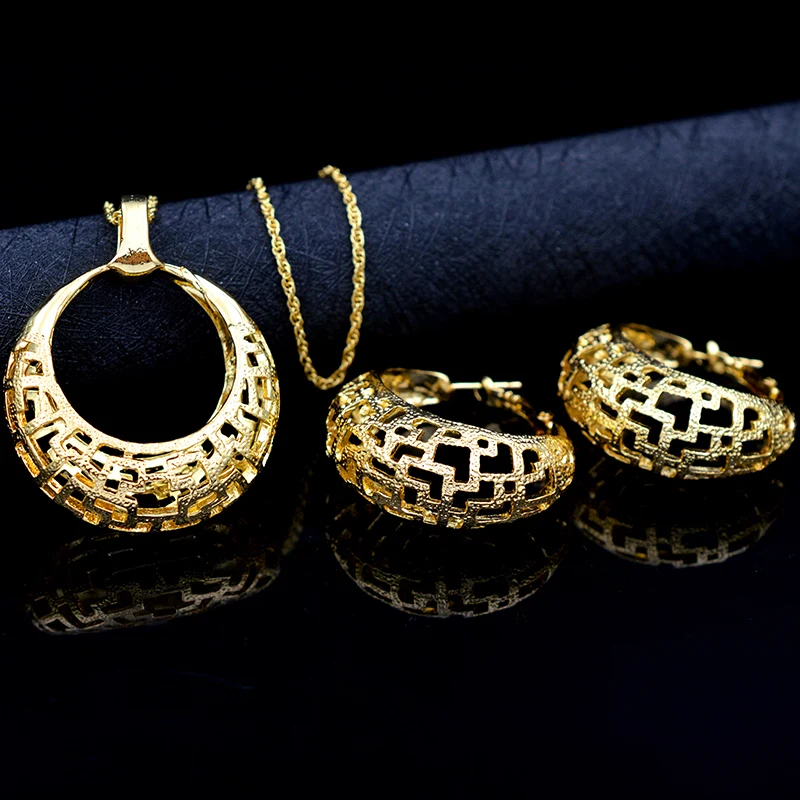 ZEA Dear ювелирных изделий этнические уникальные наборы драгоценностей колье