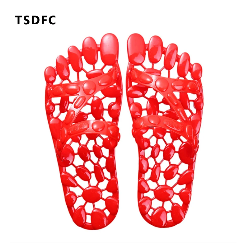 Женские туфли на плоской подошве модные слиперы для мужчин и женщин пляжная