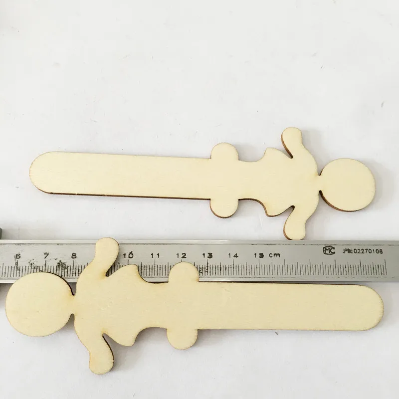 10 шт. профессиональная палочки для мороженного деревянные лечения льда ldpе