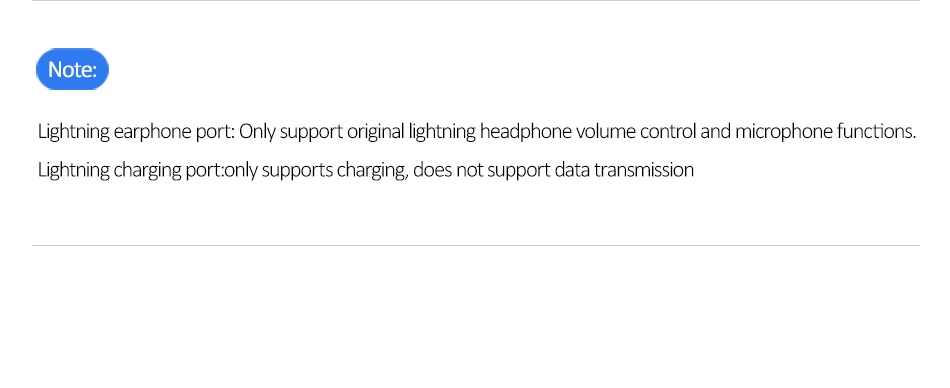 USAMS двойной адаптер Lightning аудио наушники Зарядка адаптер USB кабель для iPhone x кабель адаптер