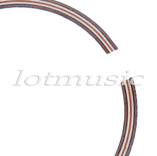 20X инкрустация дерева акустические Классические гитарные розетки саундхол ID 110