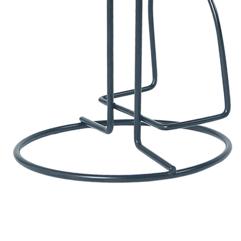 1 шт. кухонный прилавок держатель для кофейных чашек подвесной перегородок