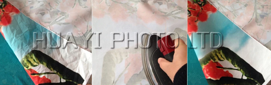HUAYI фон для фотосъемки замороженная молочная королева художественный тканевый фон для фотосъемки новорожденных D-8308
