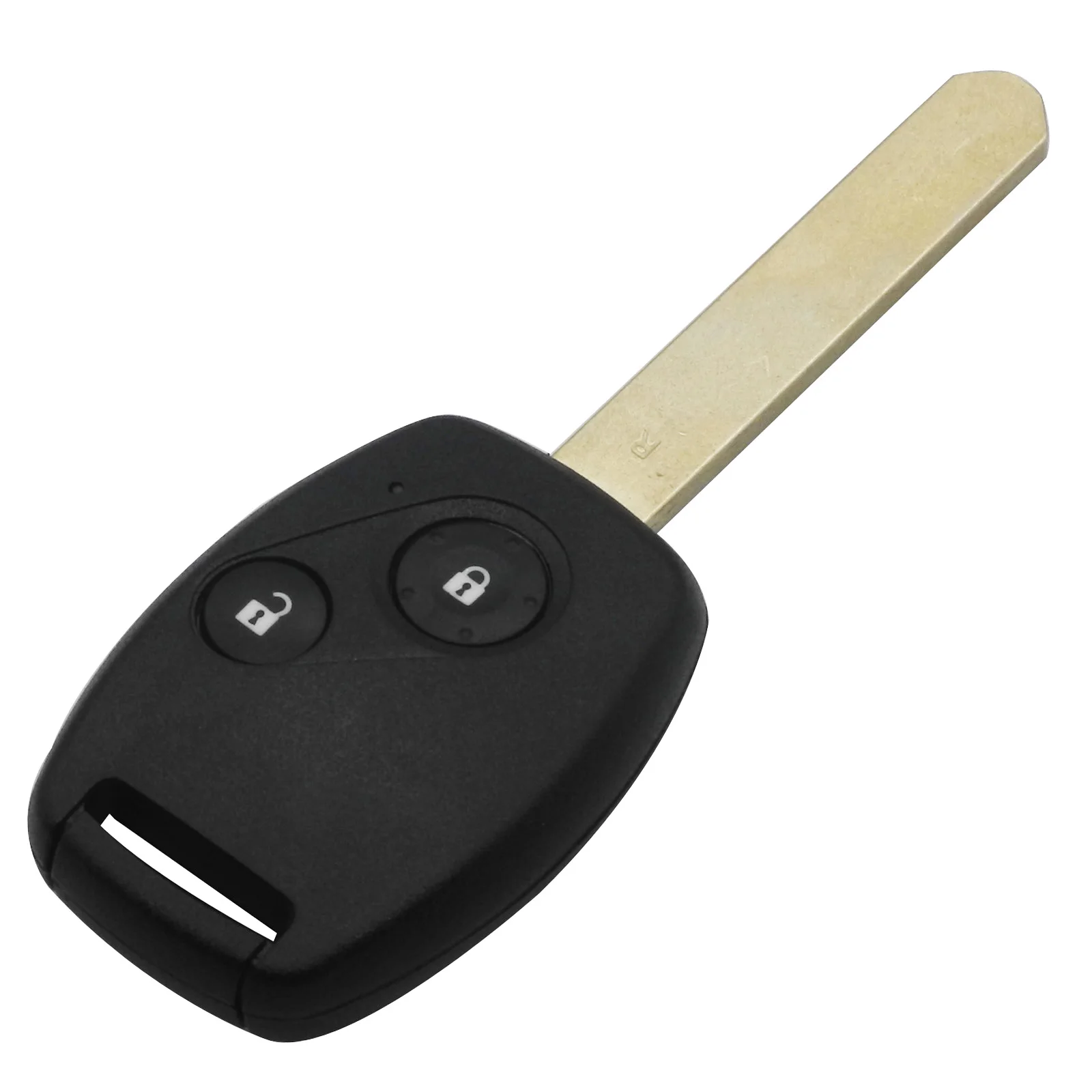 2 Buttons Jingyuqin 315 МГц/433,92 МГц дистанционный ключ для Honda для Accord Element CR-V HR-V City Odyssey Civic Car 2/3B G8D-382H-A G8D-384H-A - Количество кнопок: 2 Buttons