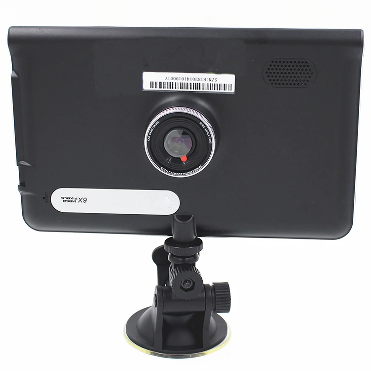 Anfilite 7 дюймов сенсорный емкостный экран грузовик навигатор Android 4.4.2 Wifi FM FHD 1080P