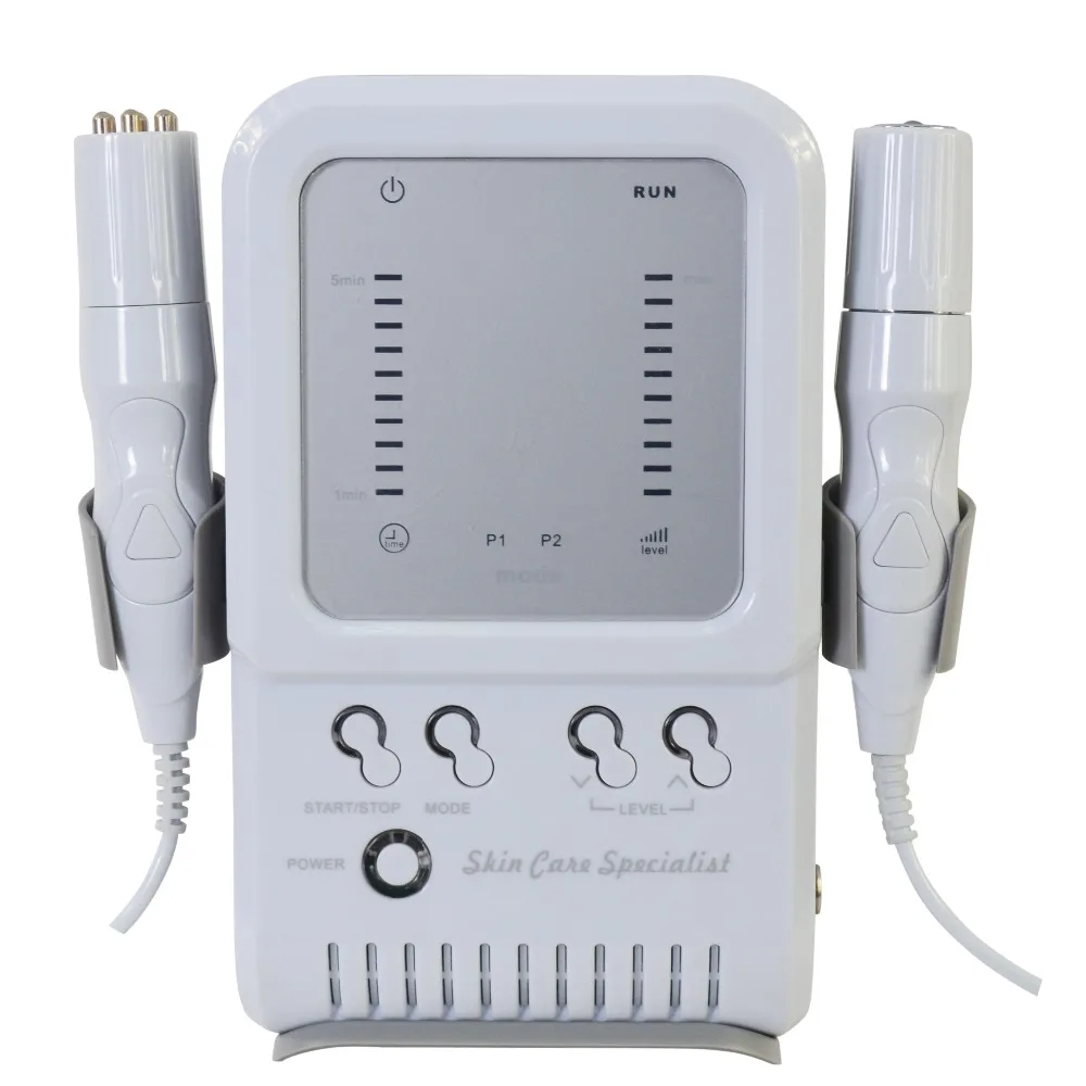 

Skin Rejuvenation Wrinkle Removal Machine No-needle Mesotheration Bipolar Face Body Massage Device