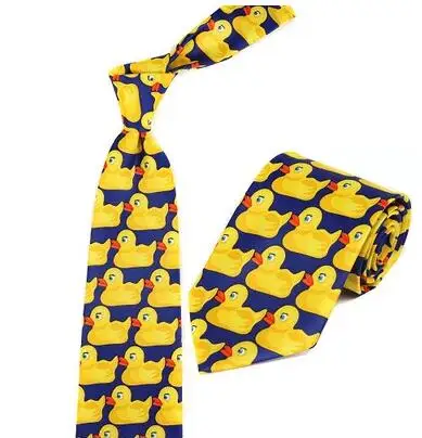 DKBLINGS новинка аксессуары для одежды забавный галстук с круглым вырезом мужчин