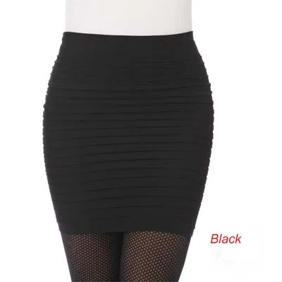 Новые модные юбки женские весна осень высокая талия сексуальные короткие пакет