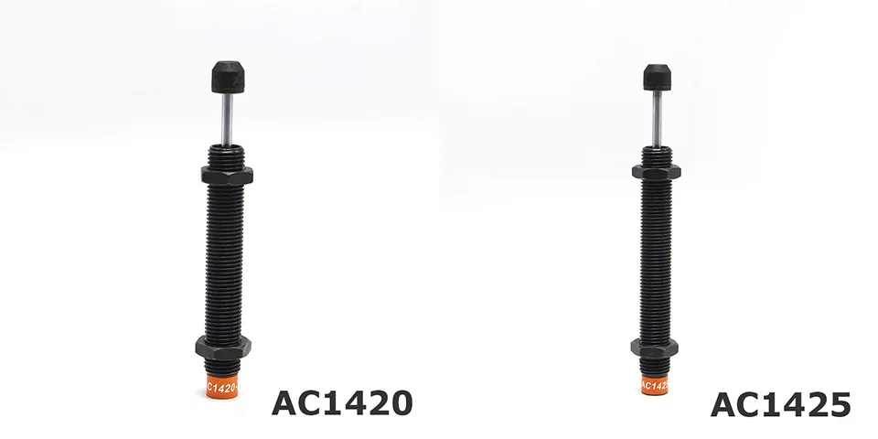 Пневматический гидравлический амортизатор AC0806 AC1008