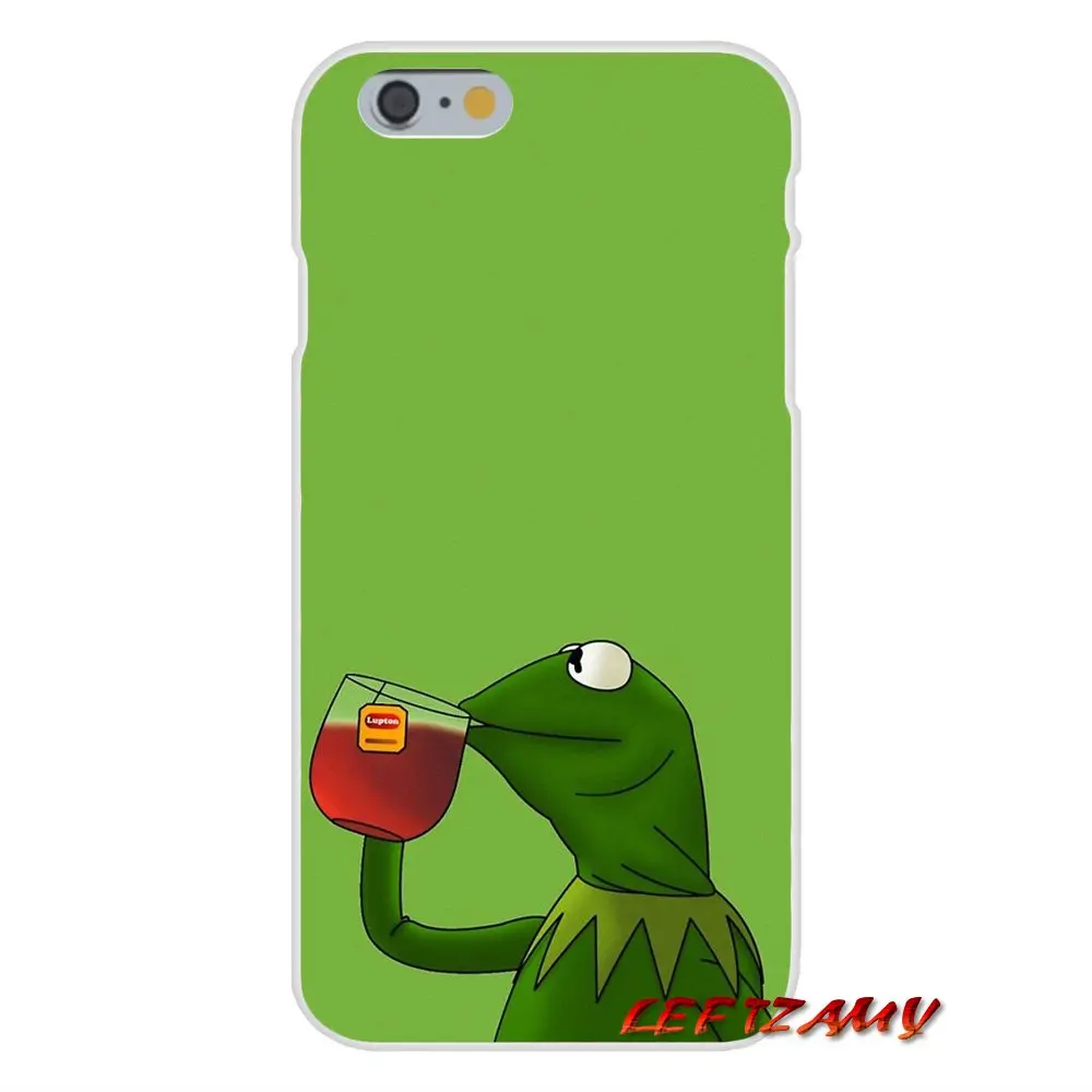 Для Huawei P Smart Mate Y6 Pro P8 P9 P10 Nova P20 Lite Mini 2017 аксессуары чехлы для телефонов Kermit |