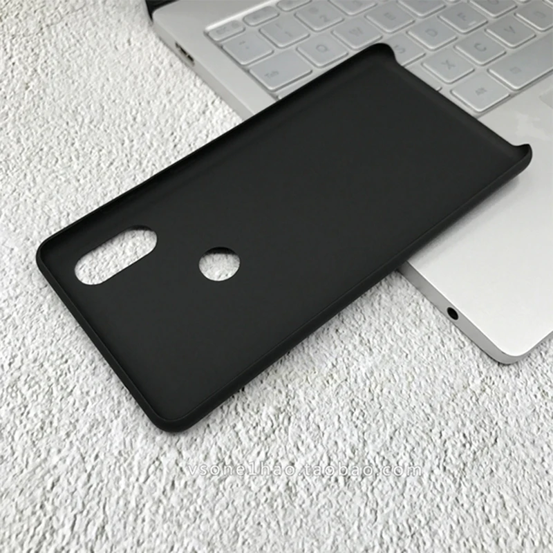 Xiaomi mi X 2S Чехол натуральный PC Fundas чехол для Xiaomi mi x 2s жесткий матовый чехол для телефона для mi x 2s