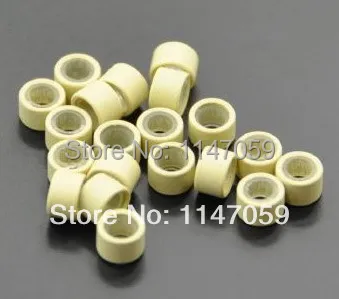 1 бутылка Силиконовые Микро-Кольцо Бисер силиконовые Микро Кольцо для