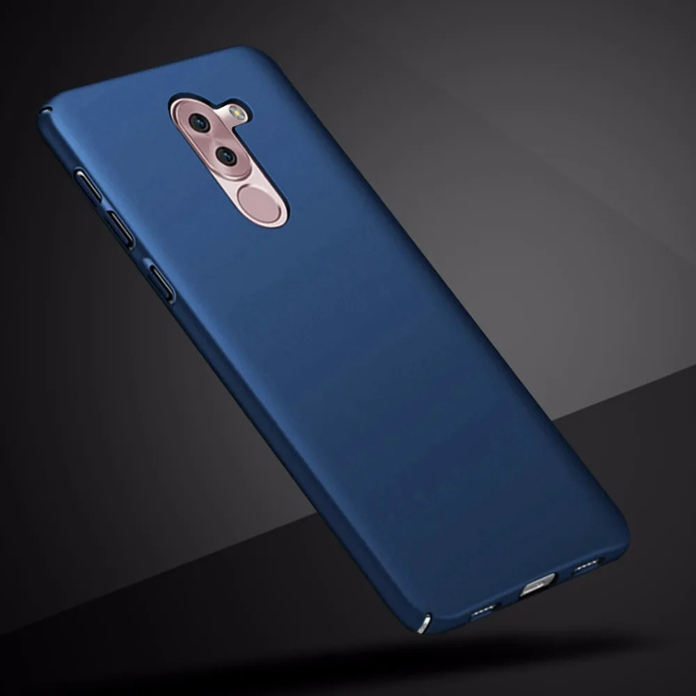 Чехлы для телефонов Huawei Honor 6A 7x 6x чехол-накладка Mate 9 Lite GR5 2017 чехол BLL-L21 с жестким