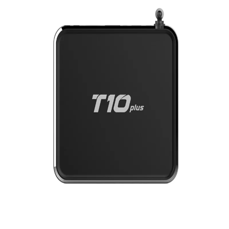 5 pcs2016 T10 Плюс Android Коробка 5.1 ТВ KODI 16.0 2 Г/8 Г Amlogic S905 Set Top Box Dual-band Wi-Fi Bluetooth 4.0 Smart TV