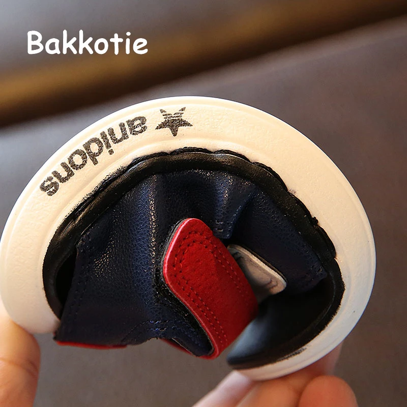 Bakkotie/Новинка 2019 года модные летние пляжные сандалии для маленьких мальчиков