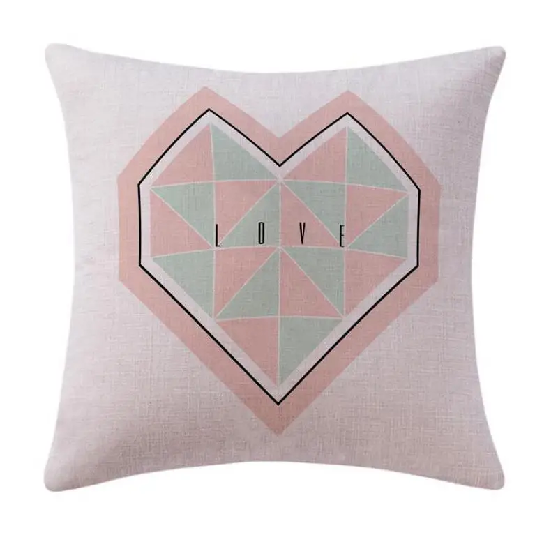 Новое поступление 2017 года современный минималистский геометрическая Пледы