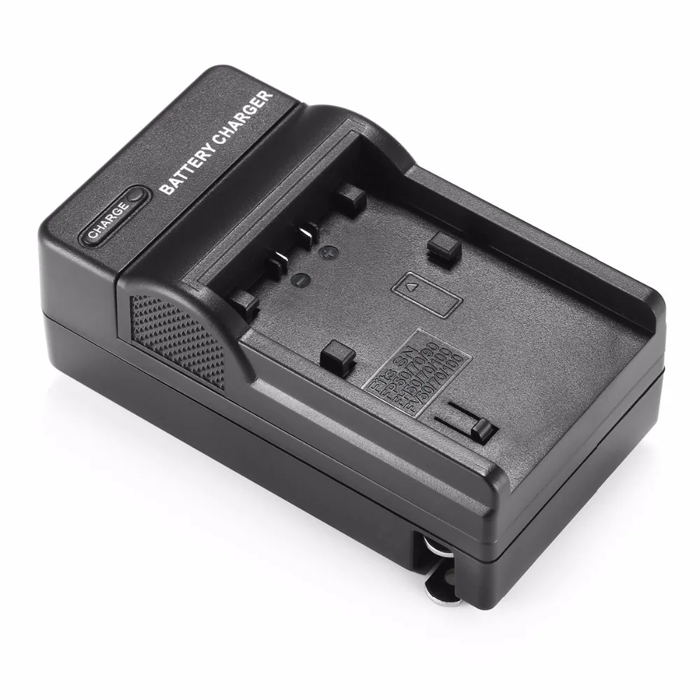 Powerextra Сменное зарядное устройство для Sony HandyCam HDR HC9 DCR HC52 NP FH70 SR42A батарея