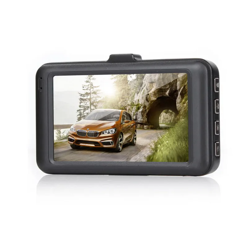 Автомобильный видеорегистратор 170 градусов 1080P HD3.0 &quot ЖК дисплей ночное видение g
