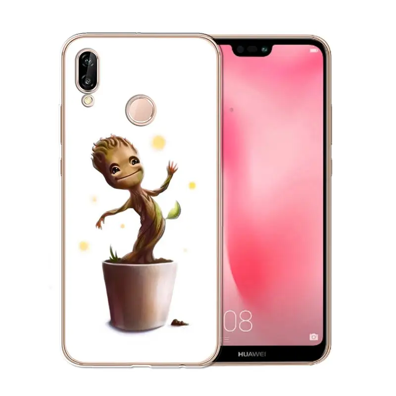 Чехол Joker для huawei Honor 6X 6A 7 7X 7C 7A pro 8 8X9 10 Lite силиконовый чехол телефона роскошный с