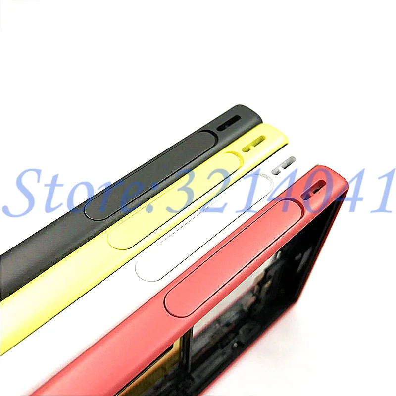 Полноразмерная ЖК-панель средняя рамка для Sony Xperia Z5 Compact E5803 E5823 Крышка