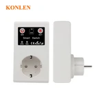 Розетка дистанционного управления, 16 А, GSM, 3000 Вт, для Android, приложение для автоматизации дома