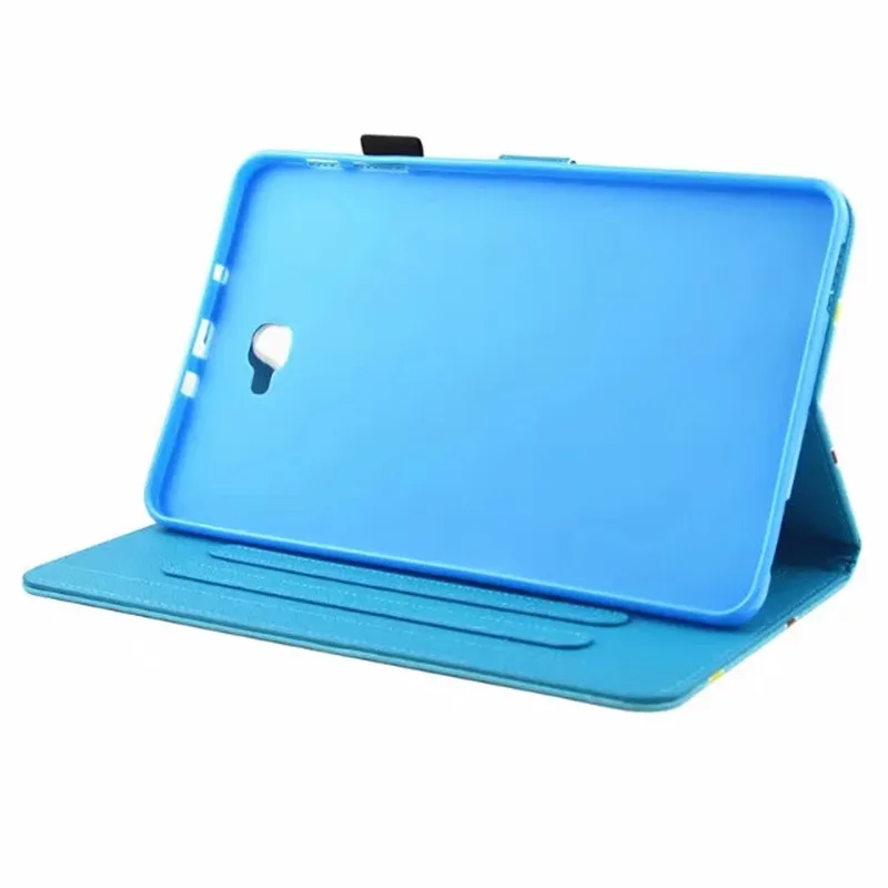 Для планшета Samsung Galaxy Tab A6 10 1 2016 SM T580 T585 чехол в виде единорога из мультфильма