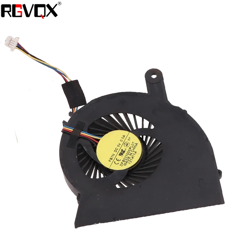

Brand NEW Laptop Cooling Fan Repair Replacement for HP ProBook 4340S 4341S EF75070V1-C040-S9A CPU Cooler/Radiator