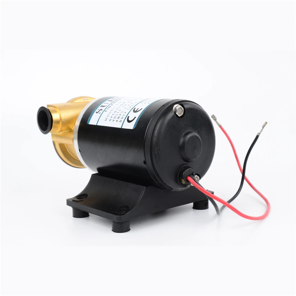 Электрический поверхностный центробежный насос 12 В/24 В постоянного тока 25 30 л/мин