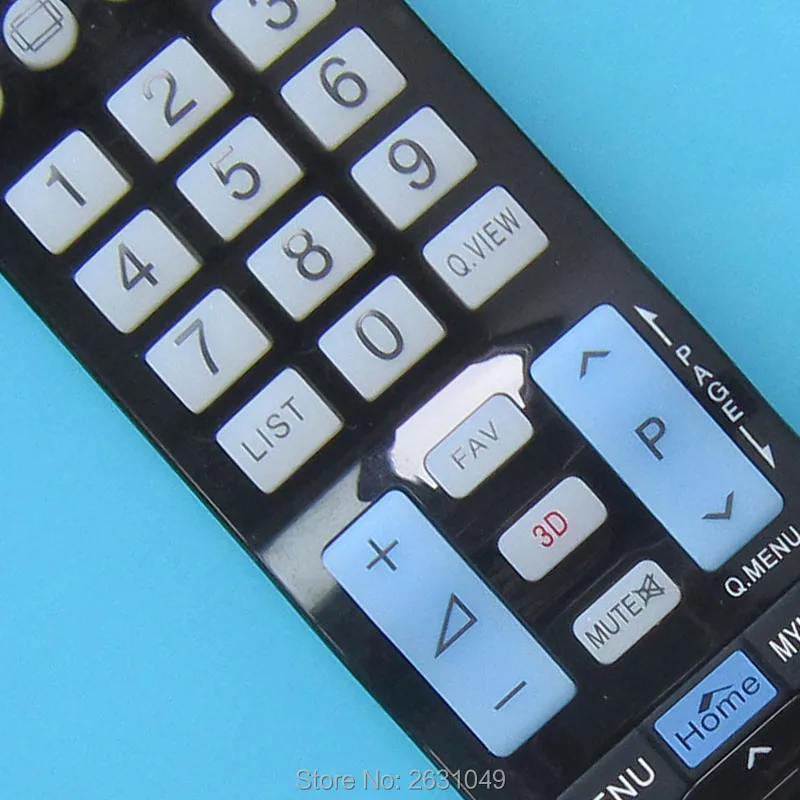 Новый универсальный пульт дистанционного управления для телевизоров LG AKB72914261