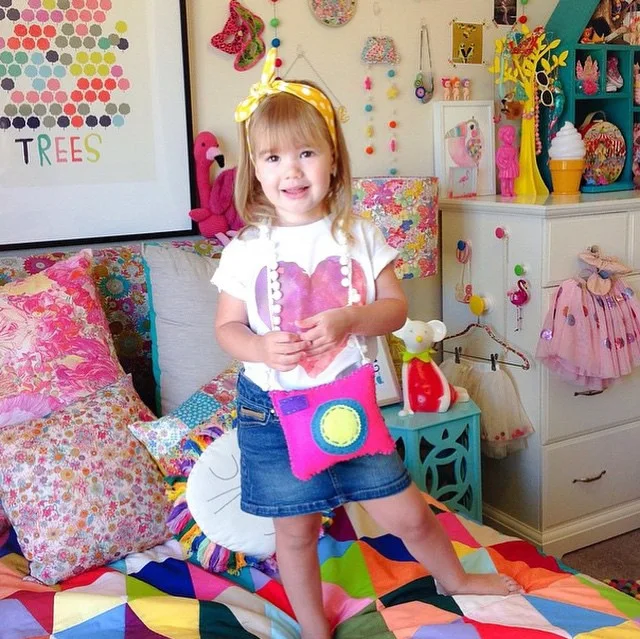 Одинаковая одежда для мамы и дочки летняя футболка розового цвета с принтом LOVE