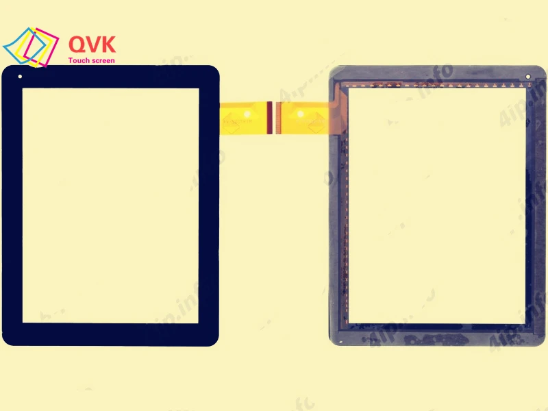 Черный 9 7 дюйма для DNS AirTab M971w емкостный сенсорный экран панель Ремонт Запасные