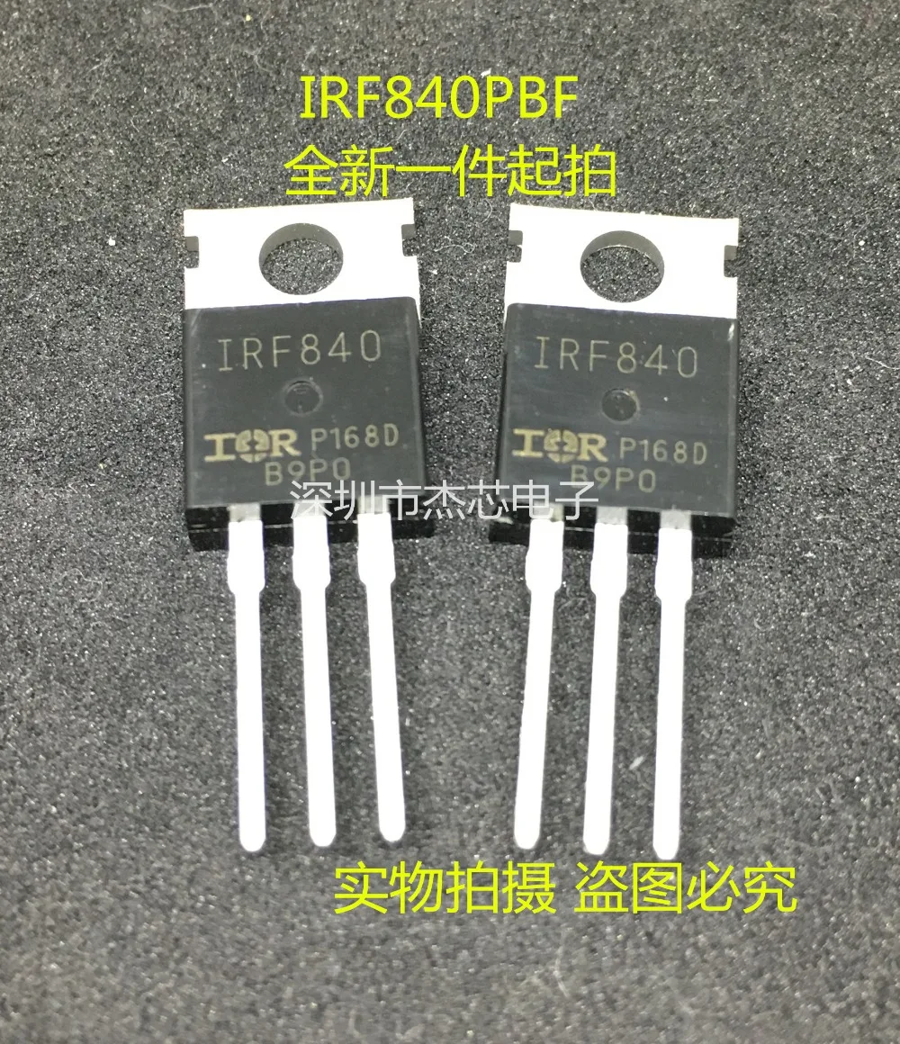 Оригинальное качество, и IRF840